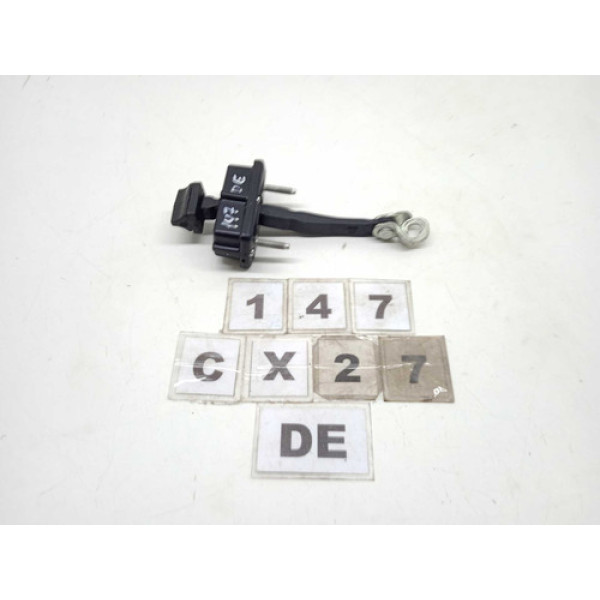 Limitador Porta Dianteira Esquerda Fiat Pulse 2021 A 2024 