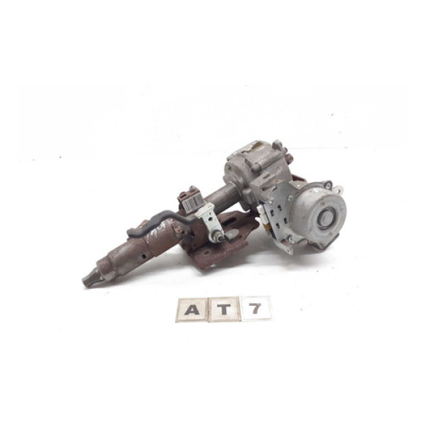 Coluna Direcao Eletrica Ford Ka 2015 A 2019 S/ Modulo