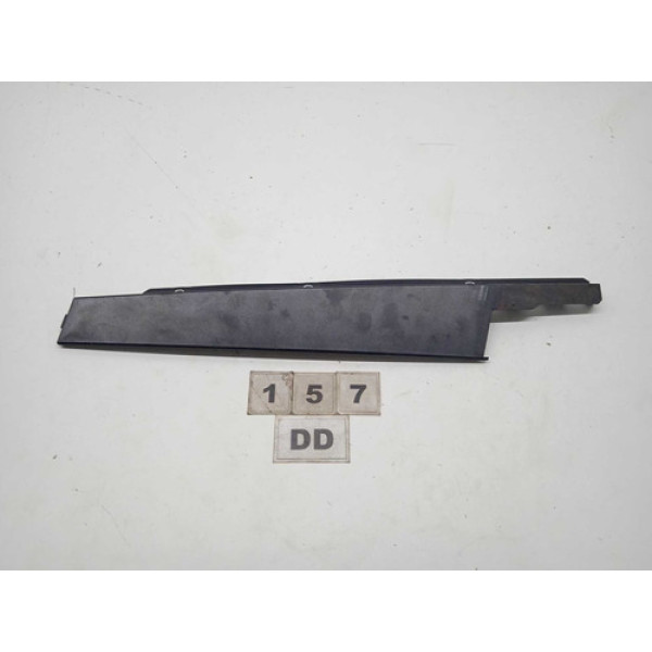 Moldura Coluna Porta Dianteira Direita Jeep Renegade 2015/19