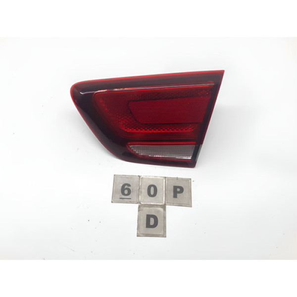 Lanterna Direita Tampa Traseira Gm Cobalt 2017 A 2019 60p