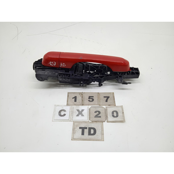 Macaneta Externa Traseira Direita Jeep Renegade 2015 A 2019 