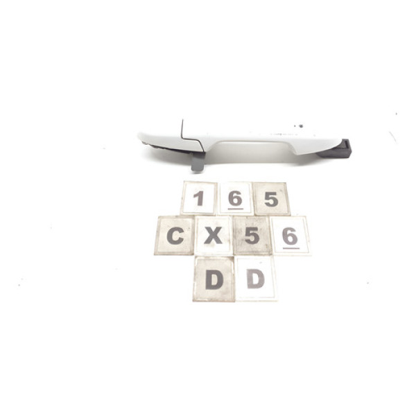 Macaneta Externa Dianteira Direita Honda Hrv 2017 A 2021 165