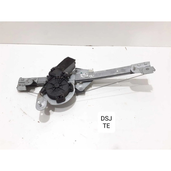 Máquina Vidro Elétrica Traseira Esquerda Duster 2012 A 2020