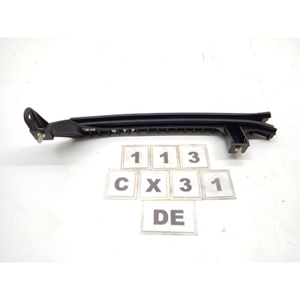 Guia Vidro Dianteiro Esquerdo Fiat Argo Cronos 2017 A 2024 