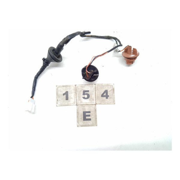 Chicote Lanterna Direita Hyundai Hb20 2021 A 2022