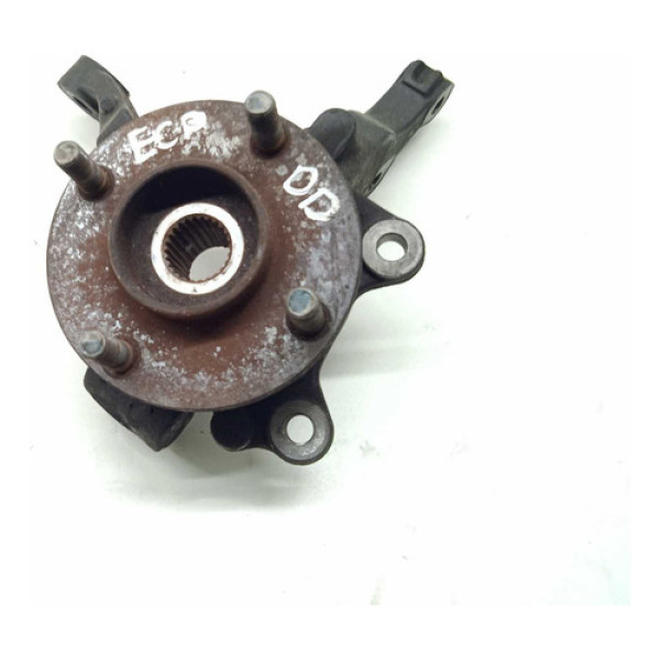 Montante Manga Eixo Dianteira Direita Ecosport 2.0 2013/17 