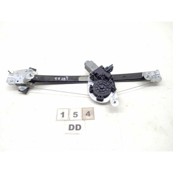 Maquina Vidro Dianteira Direita Duster Oroch 2017 A 2021