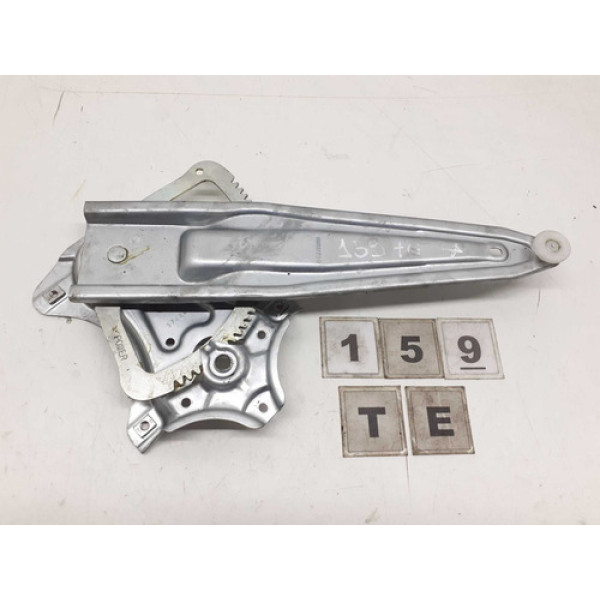 Maquina Vidro Traseira Esquerda Toyota Corolla Cross 22 A 25