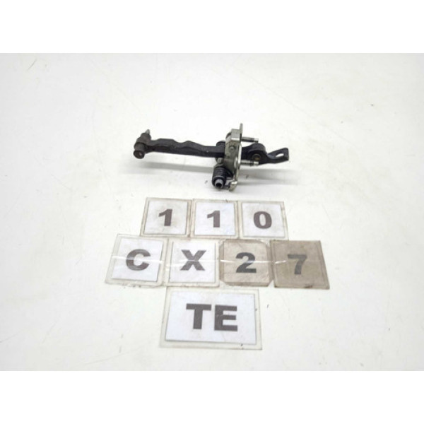 Limitador Porta Traseira Esquerda Sandero Logan 2015 A 2019