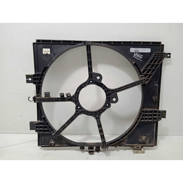 Defletor Ventoinha Radiador Nissan Versa 2012 A 2015