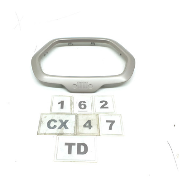 Moldura Auto Falante Traseiro Direito Renegade 2015 A 2021