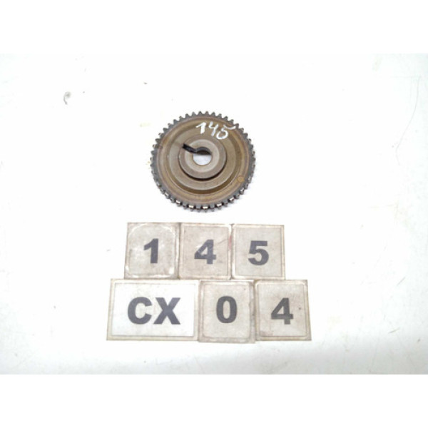 Polia Comando Cabecote Nissan Sentra 2.0 2014 A 2016 145 