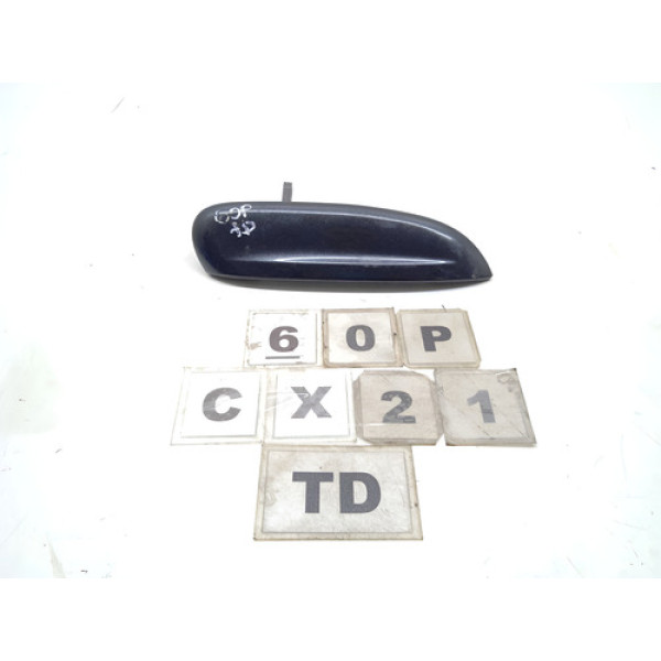 Maçaneta Externa Traseira Direita Gm Cobalt 2017 A 2021 60p