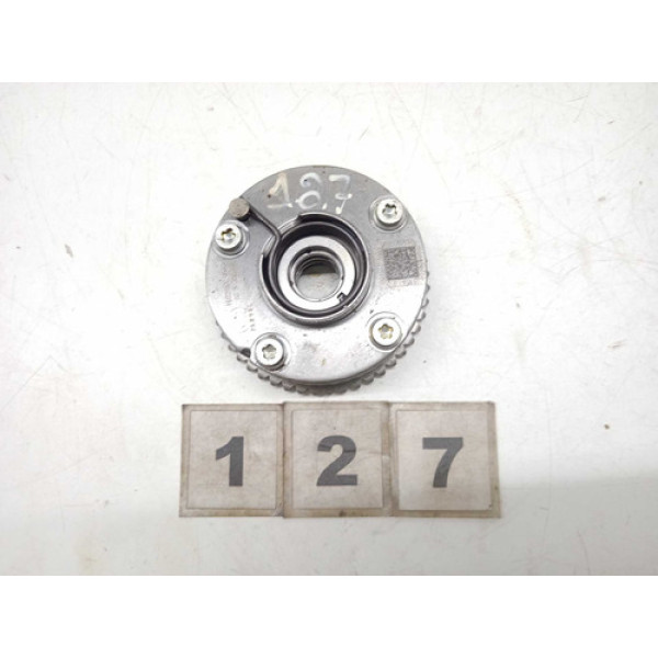 Polia Comando Cabeçote Fiat Strada 1.3 2021 A 2024 127