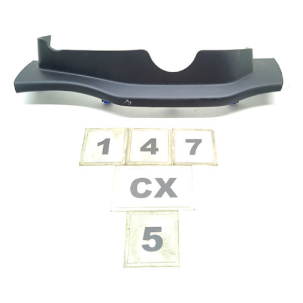 Moldura Inferior Painel Instrumentos Fiat Pulse 2021 A 2024