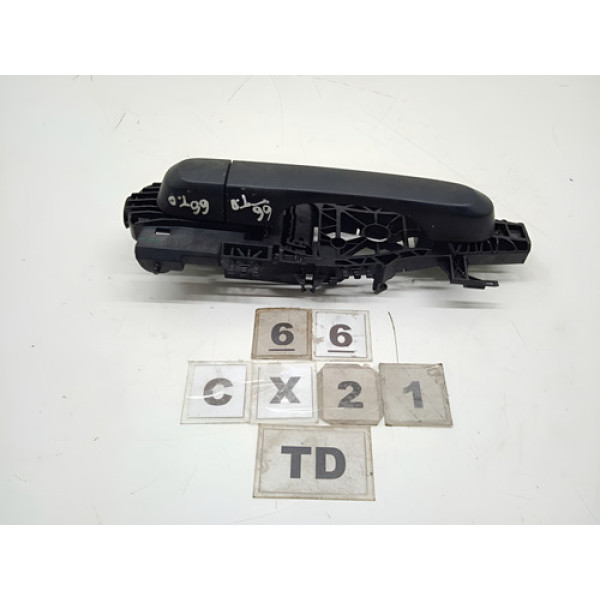 Maçaneta Externa Traseira Direita Jeep Renegade 2019 A 2021