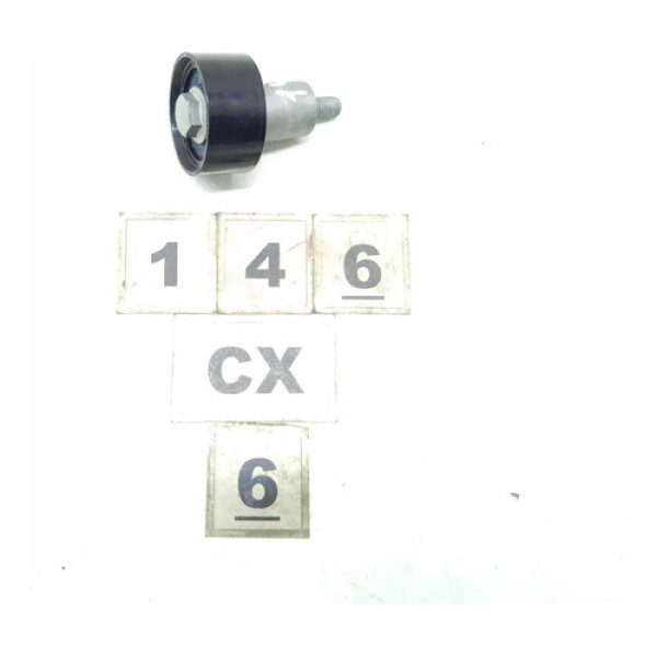 Polia Tensor Correia Vw T-cross Tsi 2021 A 2024 