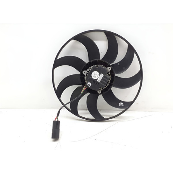 Ventoinha Eletroventilador Fiat Toro 1.3 Turbo 2021 A 2024