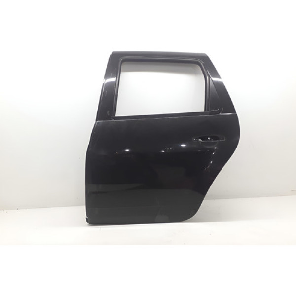 Porta Traseira Esquerda Renault Duster Oroch 2015 A 2021