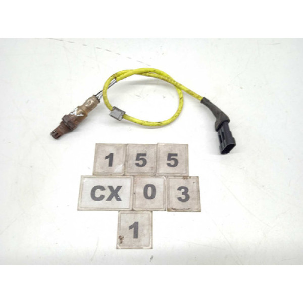 Sonda Lambda Primaria Fiat Cronos 1.8 2017 A 2021 155