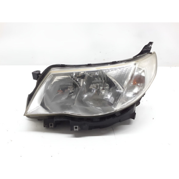 Farol Esquerdo Subaru Forester Com Xenon 2009 A 2012