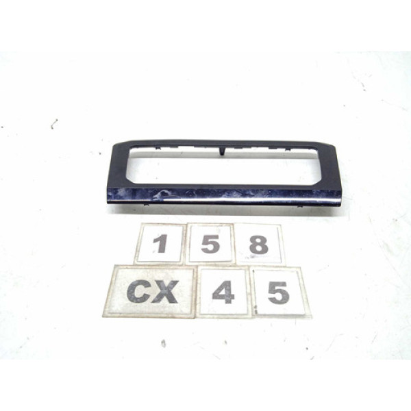 Acabamento Comando Ar Vw Taos 2023 A 2025 158