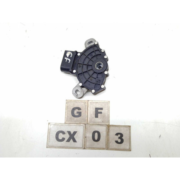 Chave Seletora Marcha Vw Golf 1.4 2014 A 2019 Gf 