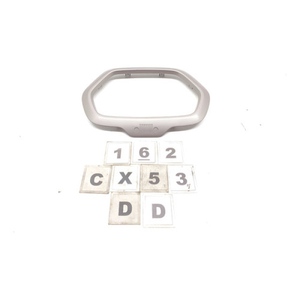 Moldura Auto Falante Dianteiro Direito Renegade 2015 A 2021