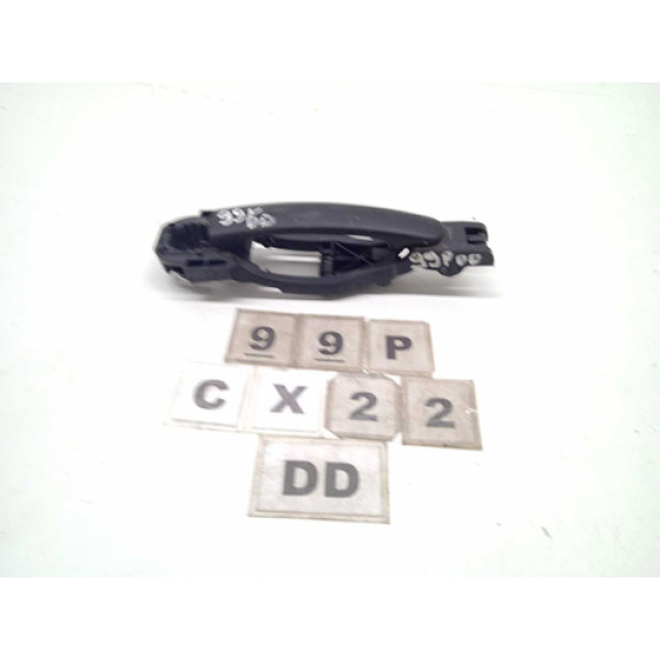 Macaneta Externa Dianteira Direita Vw Fox 2015 A 2019 99p