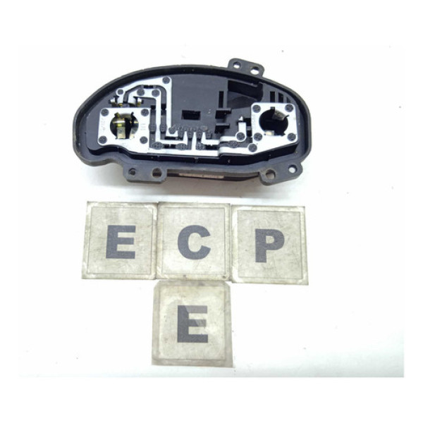 Circuito Placa Lanterna Esquerda Ford Ecosport 2013 A 2017