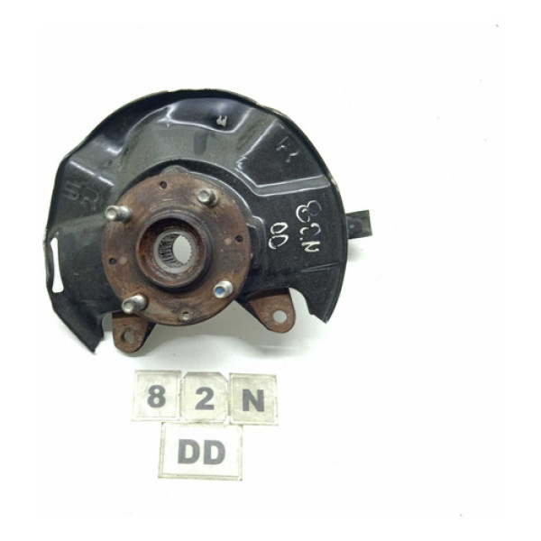 Montante Manga Eixo Dianteira Direita Honda City 2015 A 2019