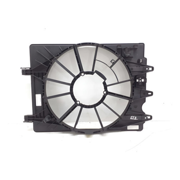 Defletor Ventoinha Radiador Fiat Argo Cronos 1.3 2022 A 2025