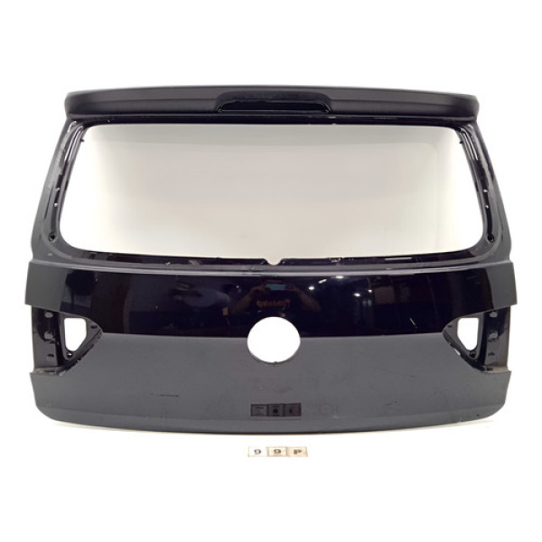 Tampa Traseira Vw Fox 2015 A 2019 99p 