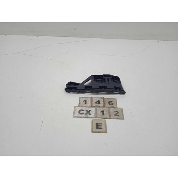 Guia Esquerdo Parachoque Traseiro Vw T-cross 2021 A 2024 146