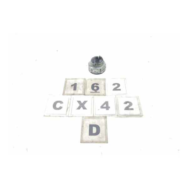 Porca Semi Eixo Dianteiro Renegade Toro 1.8 2015 A 2021 162