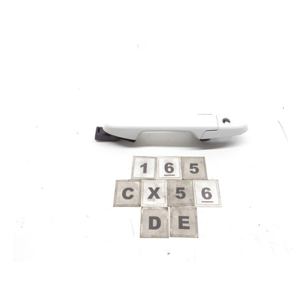 Macaneta Externa Dianteira Esquerda Honda Hrv 2017 A 2021 