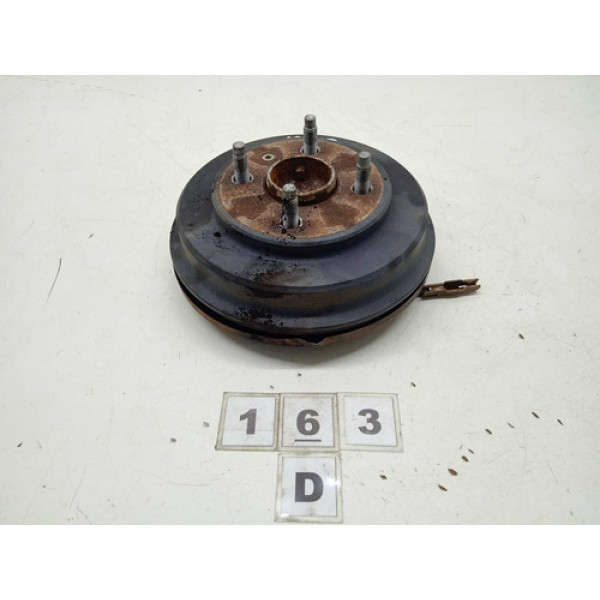 Cubo Tambor Traseiro Direito Gm Onix Prisma 2014 A 2019 163