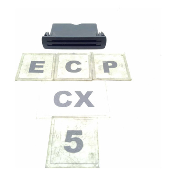 Acabamento Cartao Ford Ecosport 2013 A 2017 Ecp 