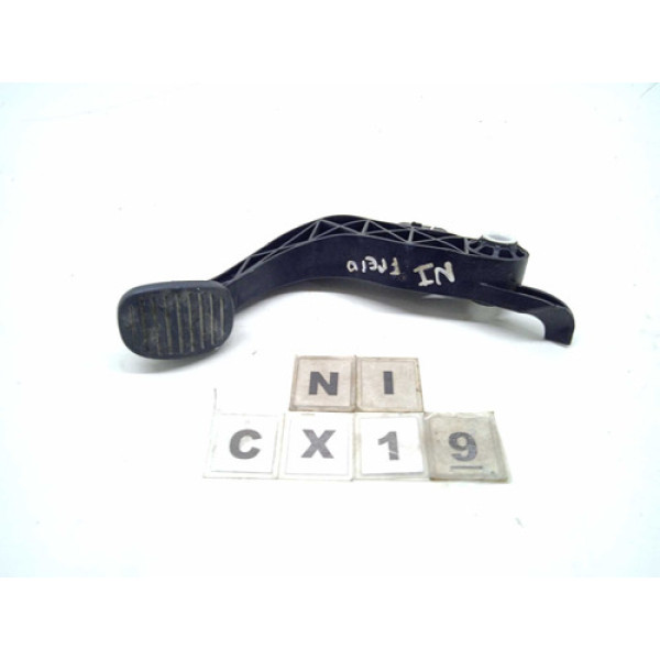 Pedal Freio Fiat Mobi 2021 A 2024 Ni