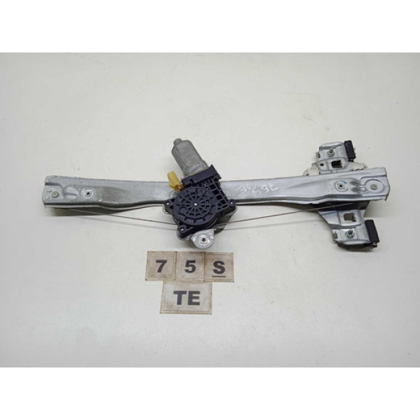 Maquina Vidro Elétrico Traseiro Esquerdo Gm Cruze 2012/2016