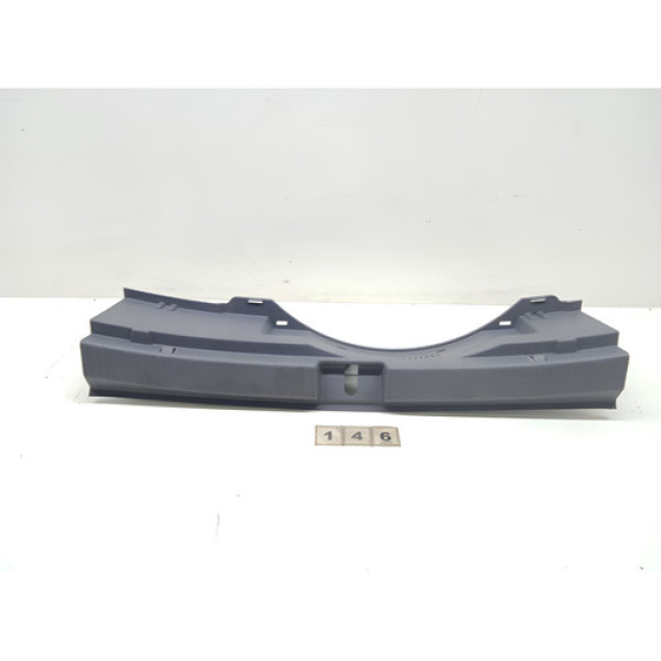 Soleira Porta Mala Vw T-cross 2021 A 2024 146