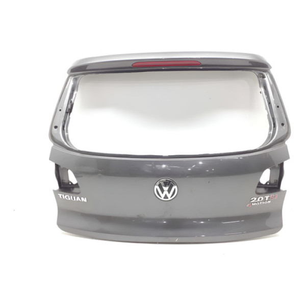 Tampa Traseira Vw Tiguan 2010 A 2017