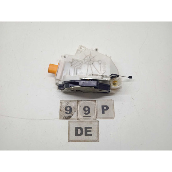 Fechadura Dianteira Esquerda Vw Fox 2015 A 2019 99p