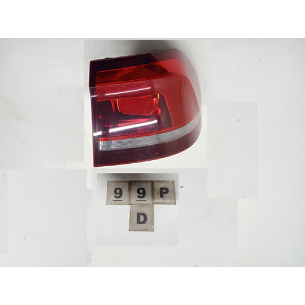 Lanterna Direita Vw Fox 2015 A 2019 99p