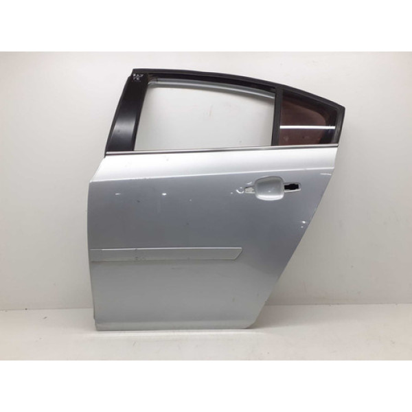 Porta Traseira Esquerda Gm Cruze 2012 A 2016