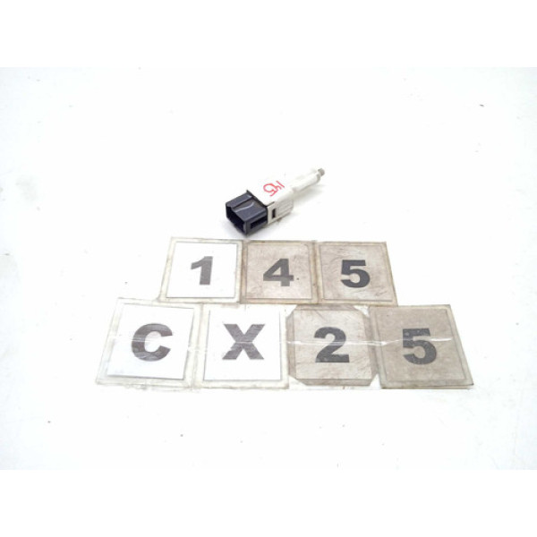 Interruptor Pedal Freio Nissan Sentra Kicks