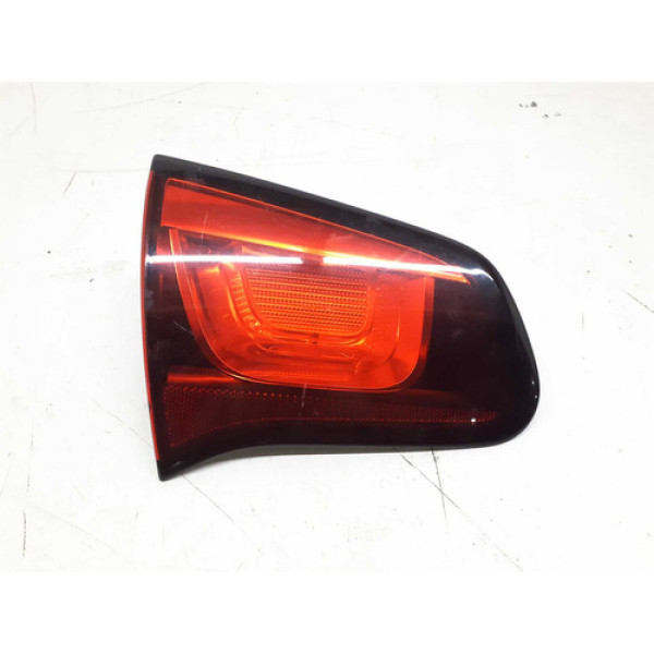 Lanterna Esquerda Tampa Traseira Citroen C3 2013 A 2020