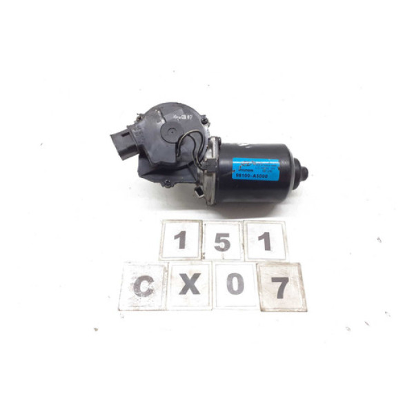 Motor Limpador Parabrisa Hyundai I30 2014 A 2017