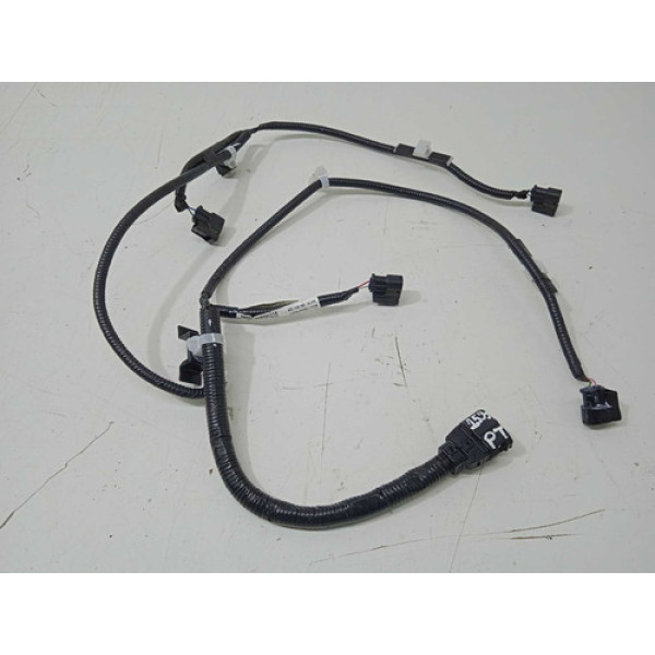 Chicote Parachoque Traseiro Toyota Corolla Cross 2022 A 2025