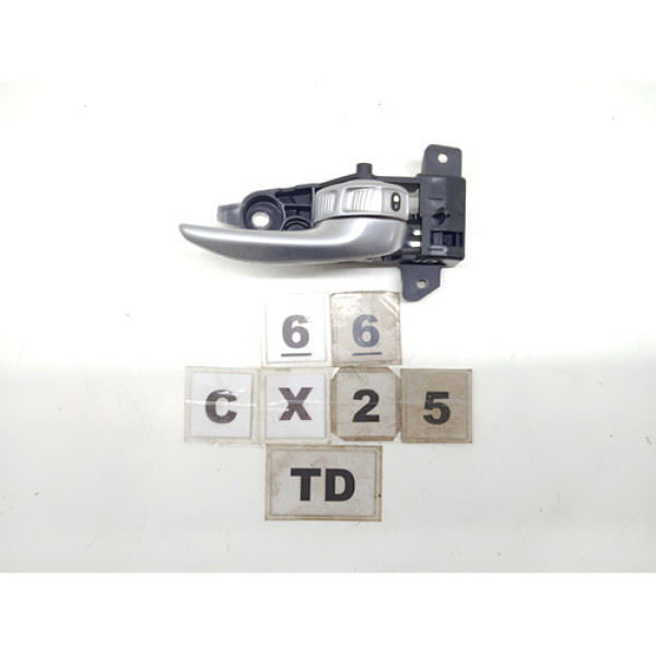 Macaneta Interna Traseira Direita Jeep Renegade 2019 A 2021